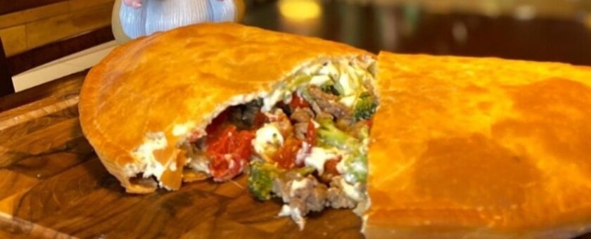 Don Jê Pizza Frita