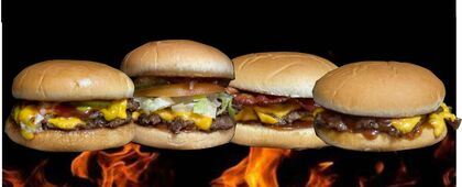 Tiuzinhos Burguers BBK