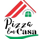 Pizza em casa 