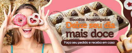 Biscoiteria Flor de Zephyr (Artesanal sob encomenda - Bragança Paulista/SP)