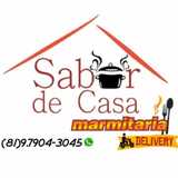 Marmitaria sabor da casa.🍝🥗