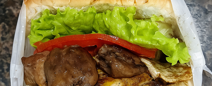 D'ITALIA BURGUER