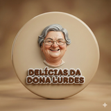 Delícias da Dona Lurdes 