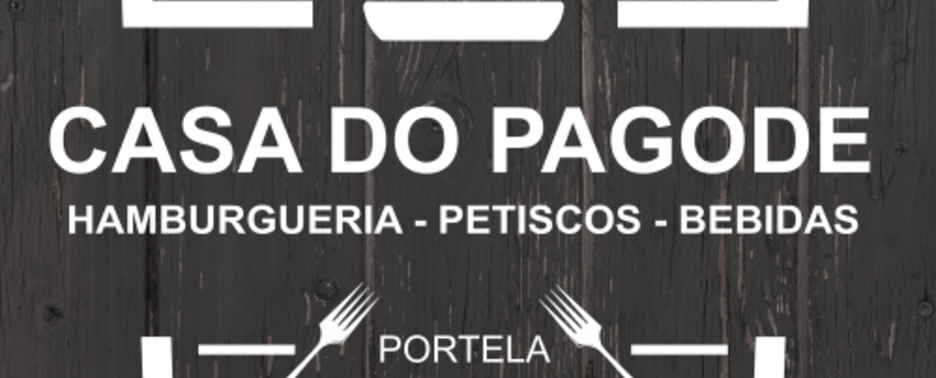 casa do pagode hamburgueria 