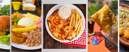 Sucos Grill e Alegria