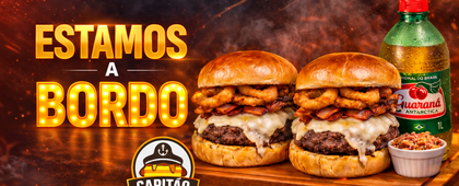 CAPITÃO BURGUER