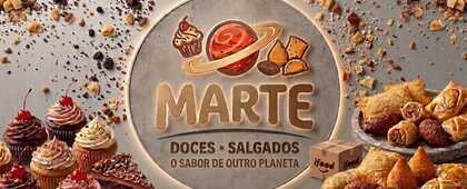 Marte Doces & Salgados 