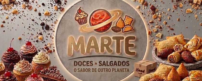 Marte Doces & Salgados 