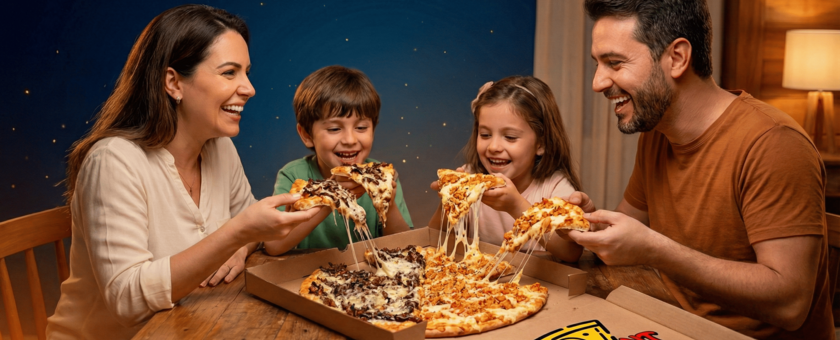 Pizzaria Krokant