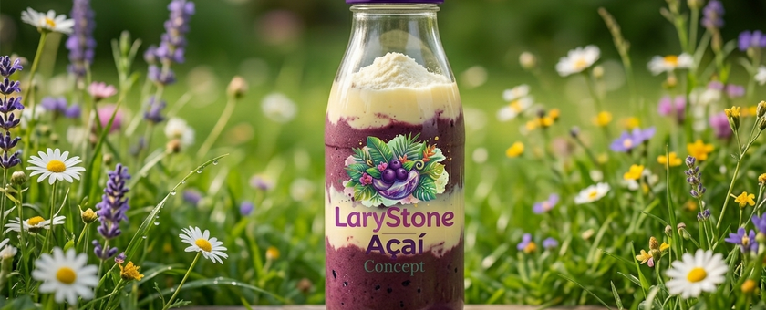 LaryStone Açai Concept