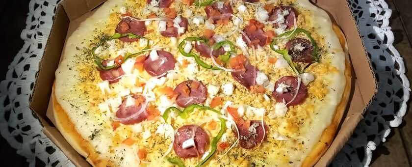 Telarolli Pizzas