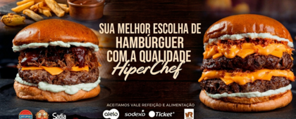 HiperChef Burger Premium