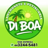 Lanchonete Diboa