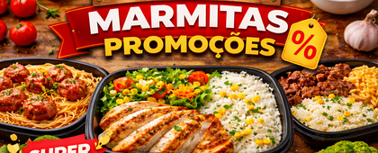 Cantins Marmitas Promoções 2