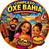 Ôxe Bahia Hamburgueria Espetaria e Delícias Nordestina 