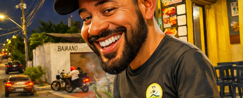 Ôxe Bahia  Fast Food LTDA