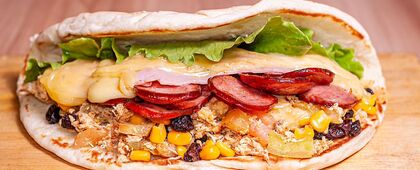 Rei do Sanduiche - Messejana