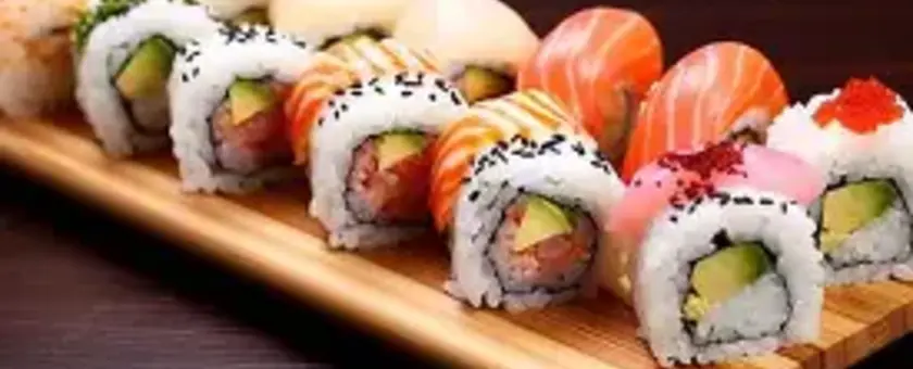 Norimaki sushi bar