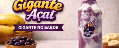 GIGANTE AÇAÍ