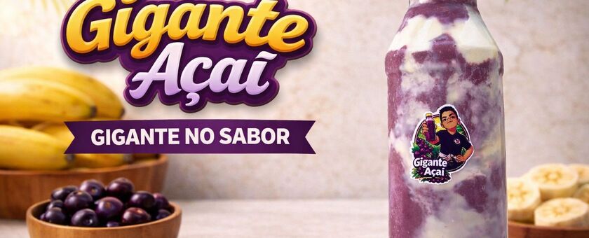 GIGANTE AÇAÍ
