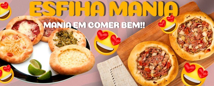 Esfiha Mania