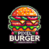 PIXEL BURGUER ARARAS