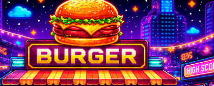 PIXEL BURGUER ARARAS