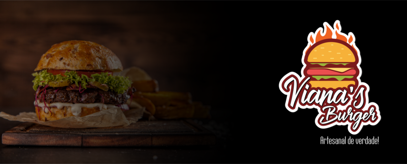 Viana's Burger