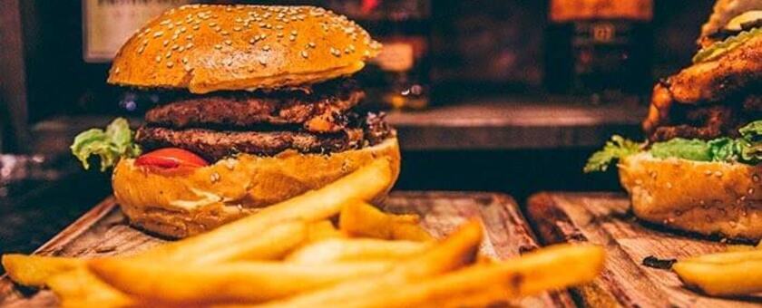 Sr. Blend Burgers
