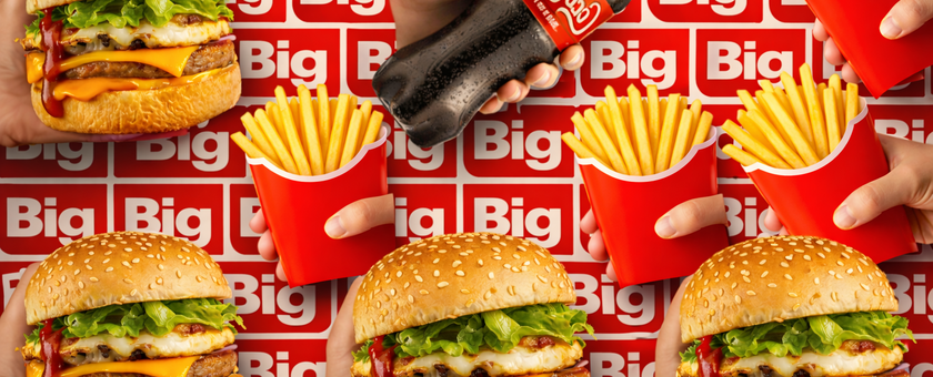 Big hamburgueria São Gonçalo