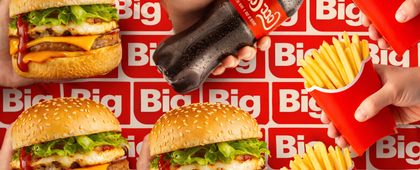 Big hamburgueria sg