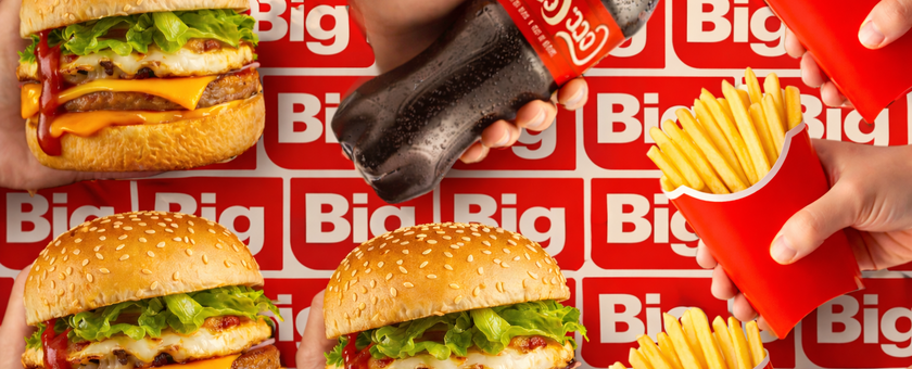 Big hamburgueria sg