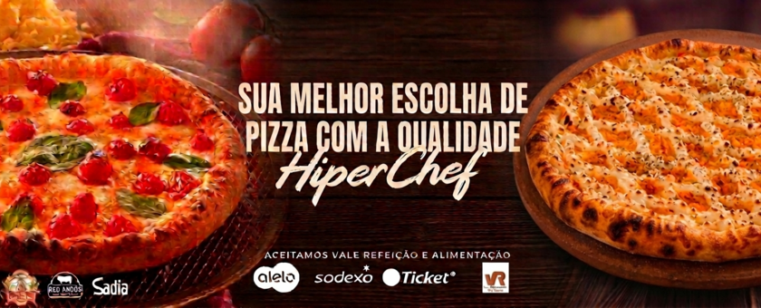 HiperChef Pizza Premium