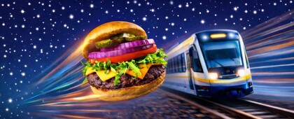 VLT STATION BURGUER 