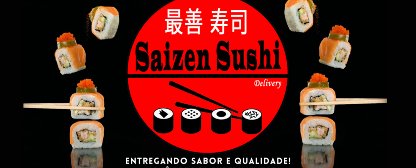 Saizen Sushi Delivery
