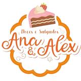 Ana e Alex lanches