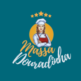 Pastéis & 🍔 Massa Douradinha