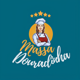 Pastéis & 🍔 Massa Douradinha