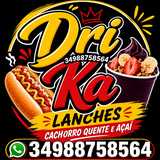 DRIKA LANCHES