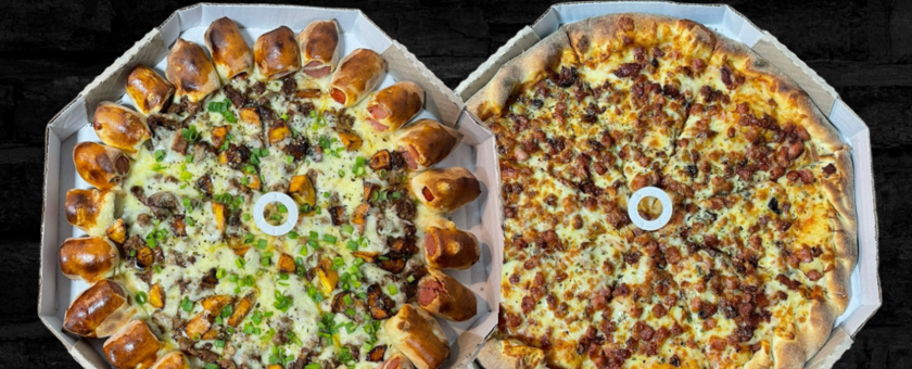 BORORO PIZZARIA GRILL