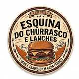 Esquina do churrasco 