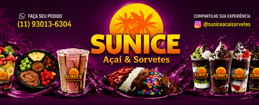 Sun Ice Açai & Sorvetes - ROCHDALE