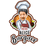 Vovó Alice Burguer