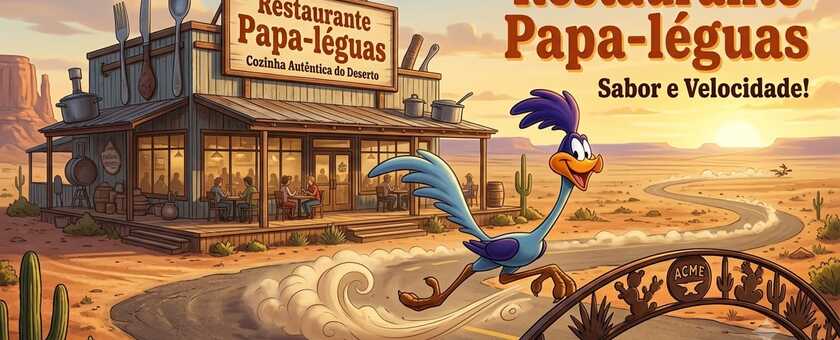 Papaleguas restaurante