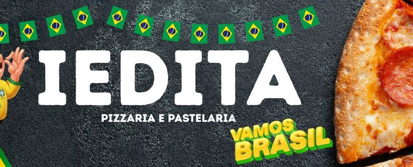 Iedita Pizzaria & Pastelaria 