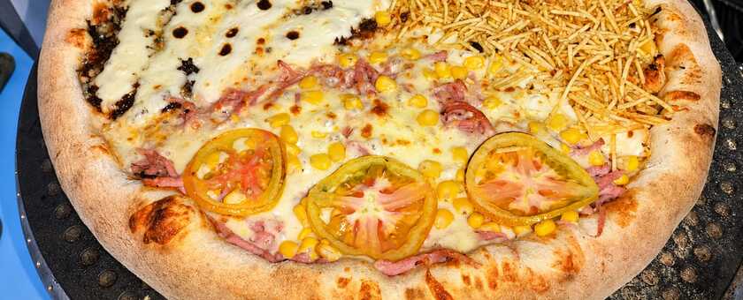 Pizza do irmão 