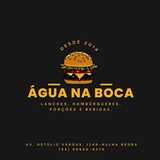 Lanches Água na Boca