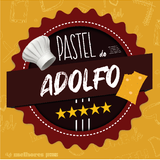 Pastel do Adolfo