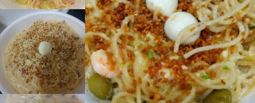 Tend'tudo massas, lanches , e petiscos 