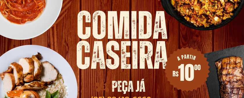 D'Casa Restaurante Delivery 